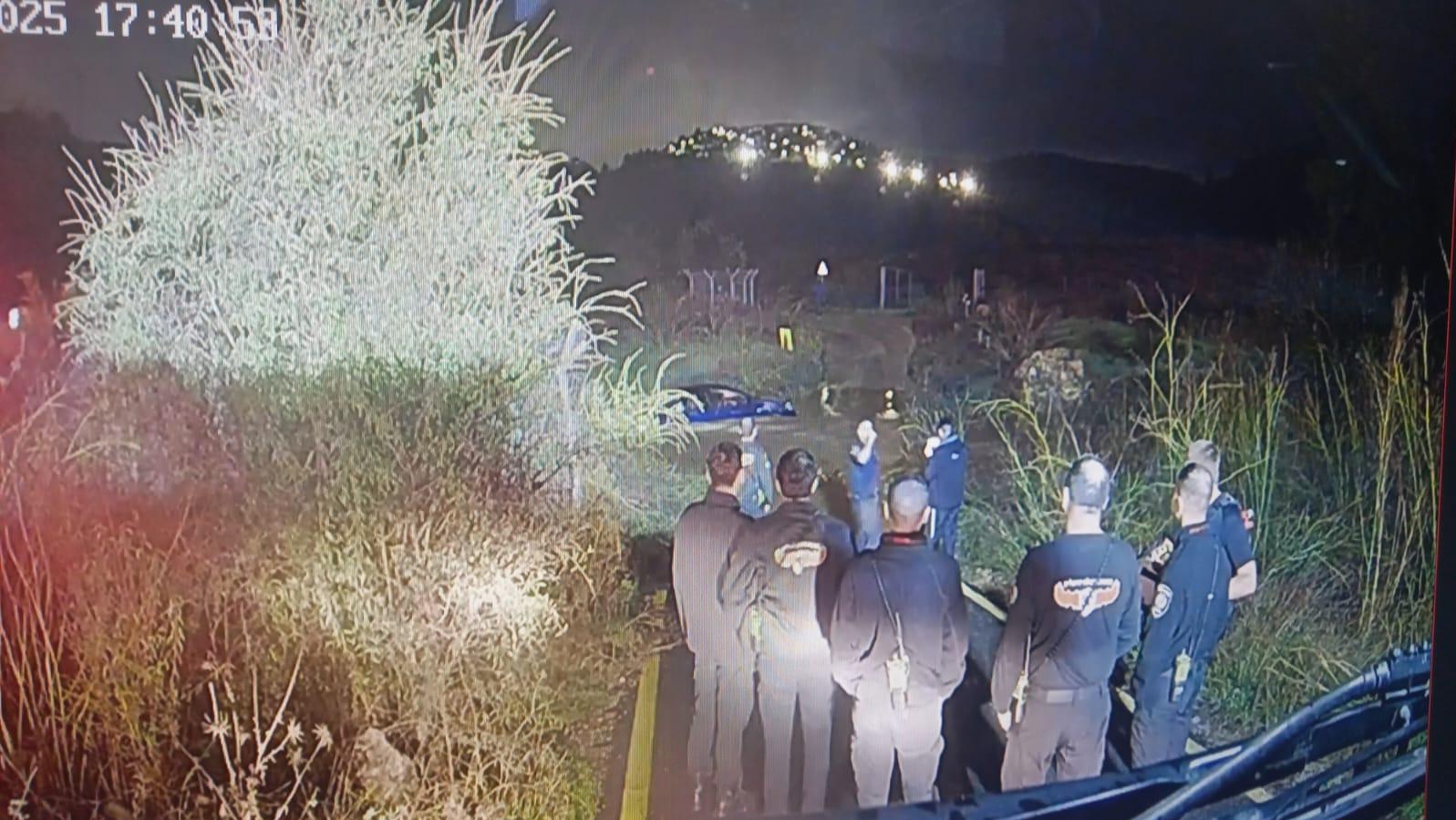 צילום: כיבוי והצלה ירושלים