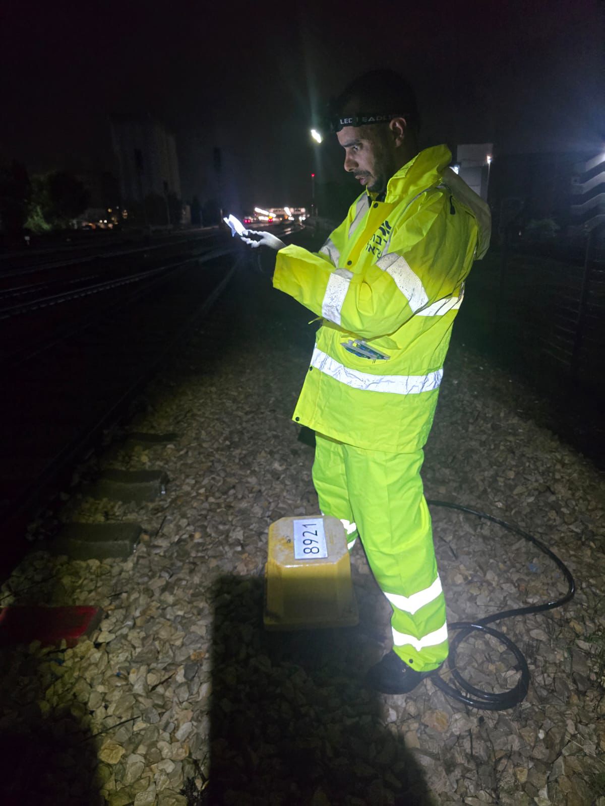 צילום: רכבת ישראל