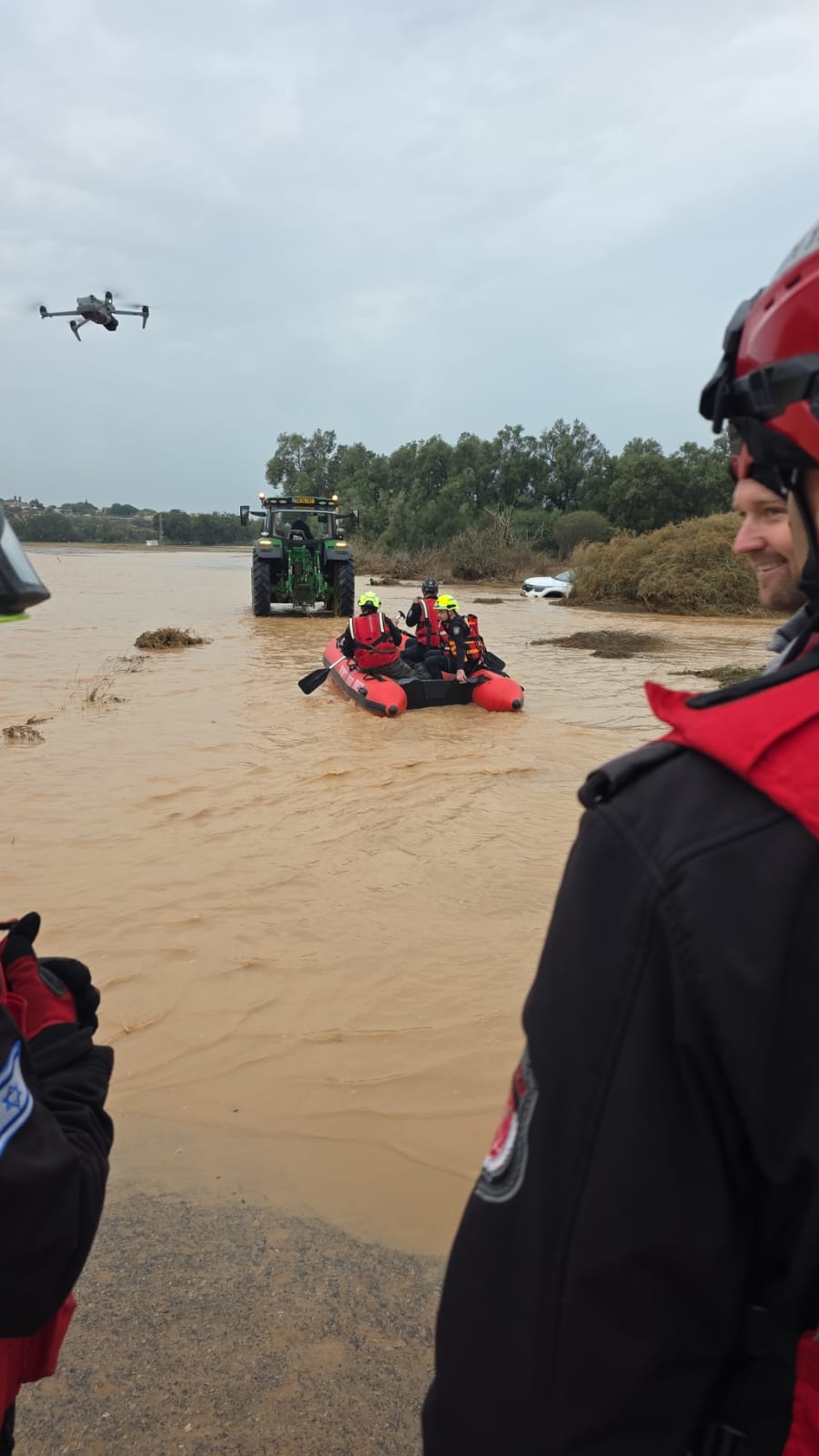 צילום: כיבוי והצלה