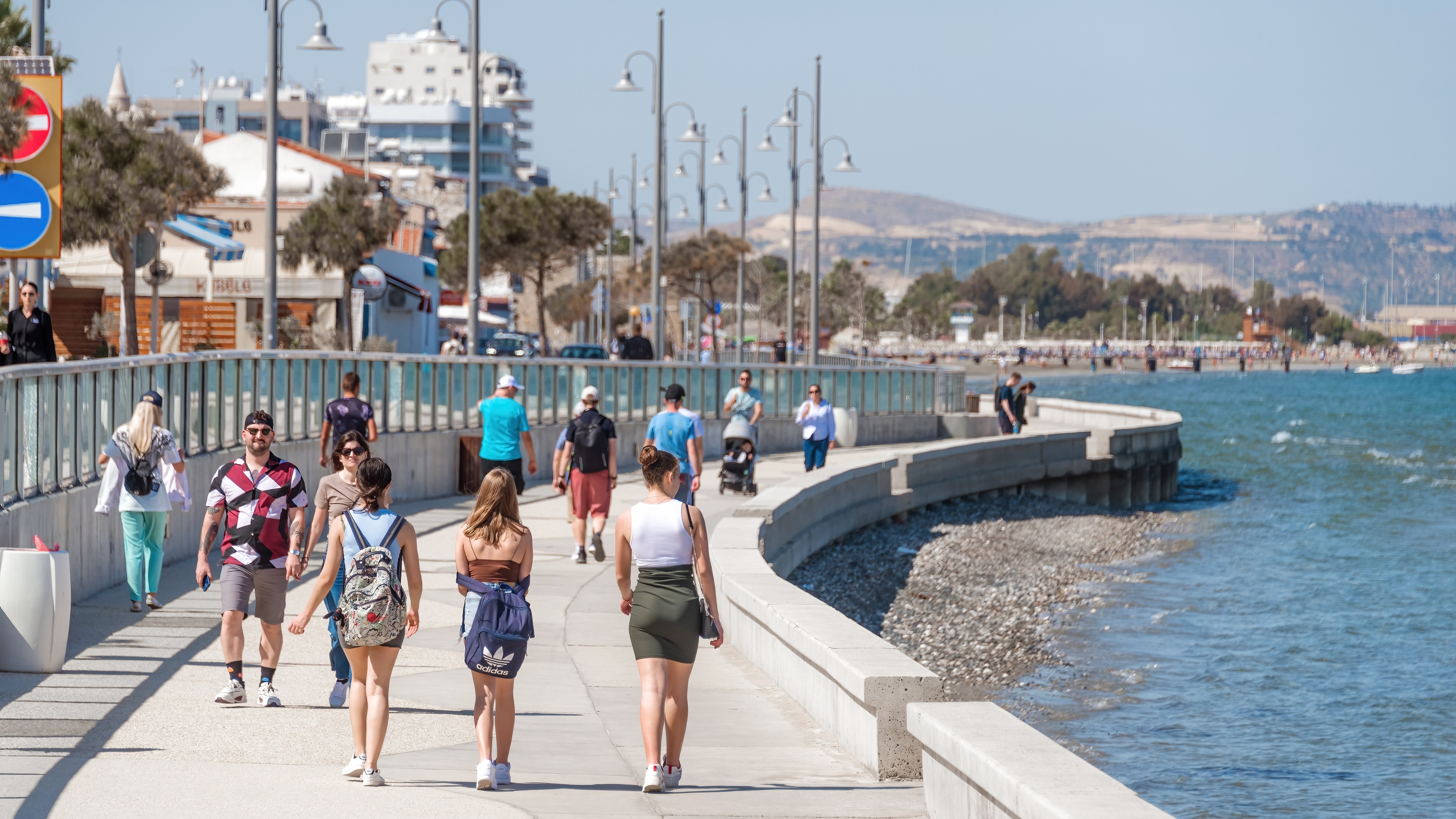 Larnaca. Photo: Shutterstock