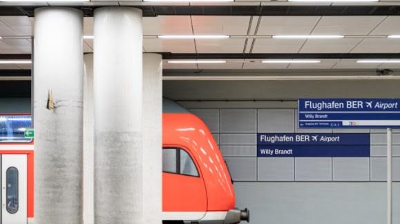 צילום: berlin brandenburg airport