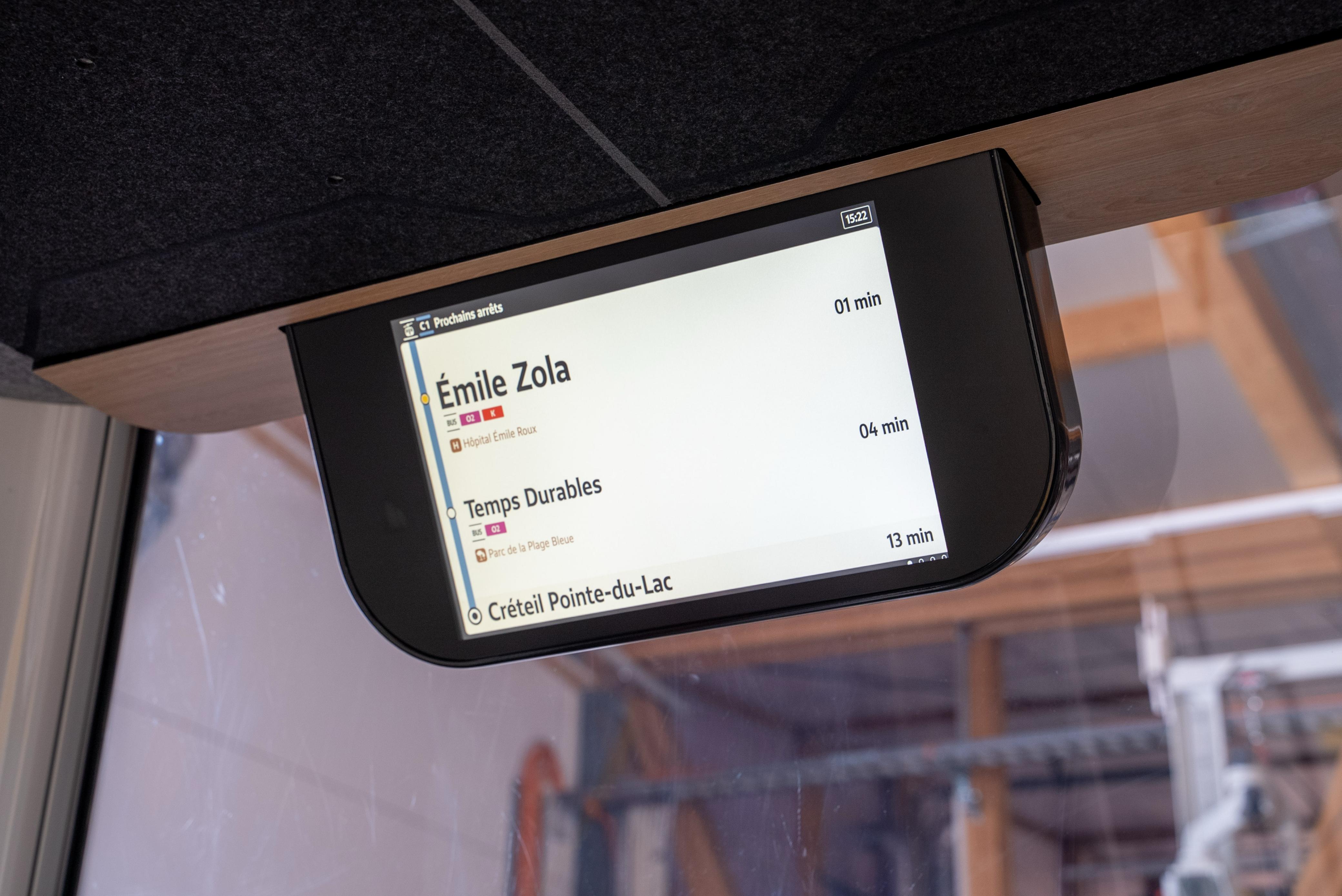 Photo: le-de-France Mobilit‚ Emma Wilson The Story Creatives