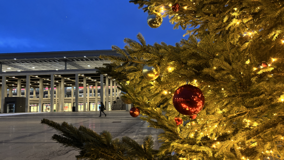 צילום: berlin brandenburg airport