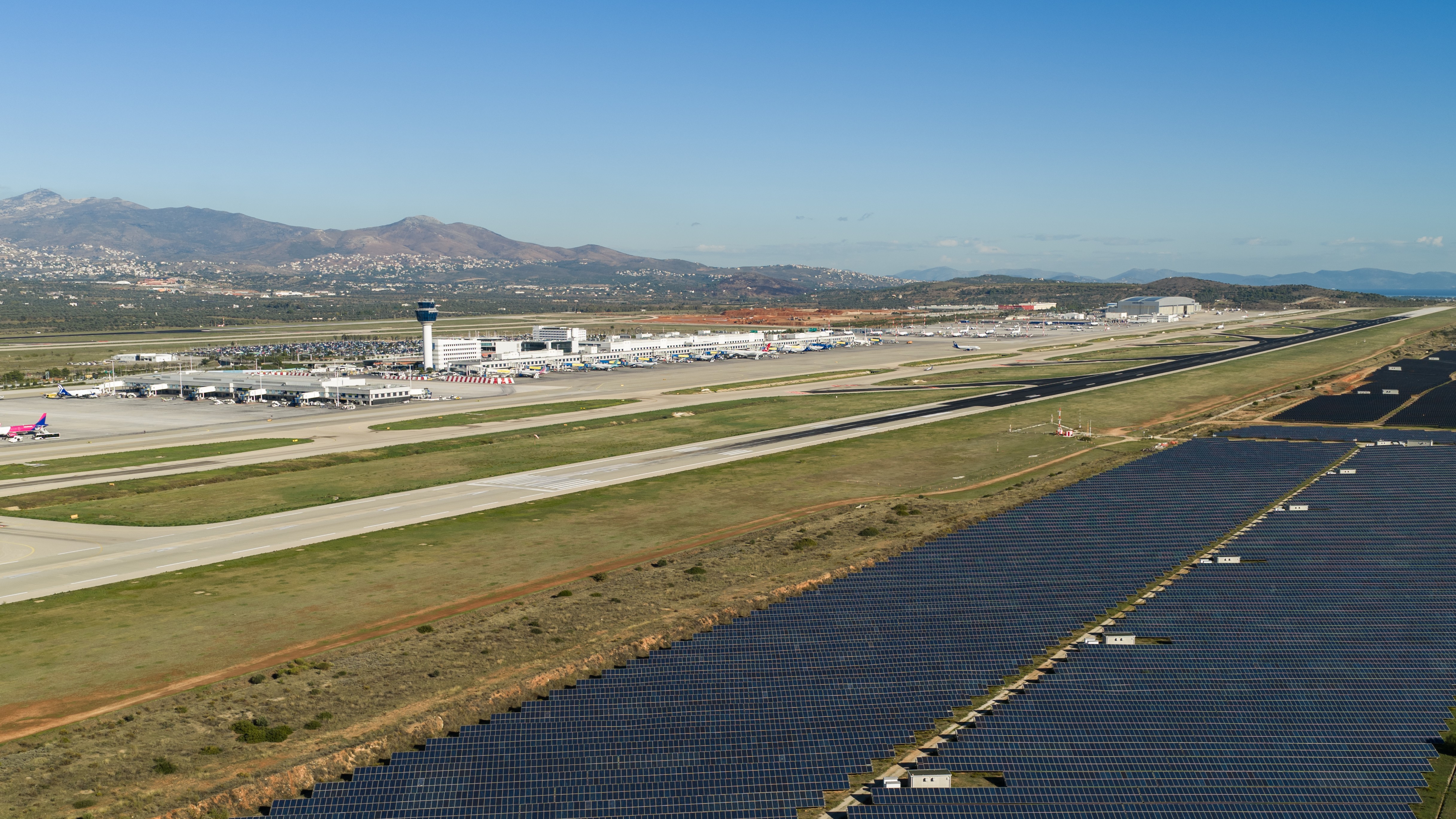 Photo: Athens International Airport