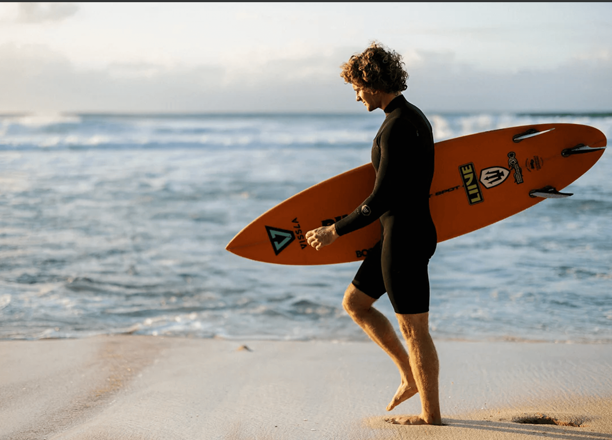 Photo: Courtesy of Vissla / Liam O'Brien