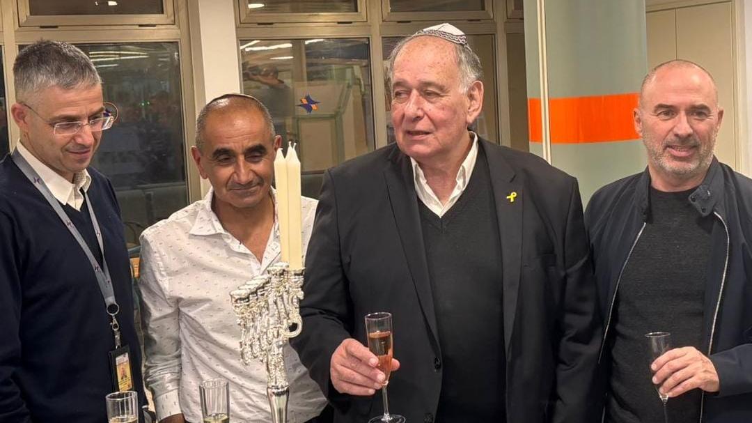 צילום: דוברות אייר חיפה