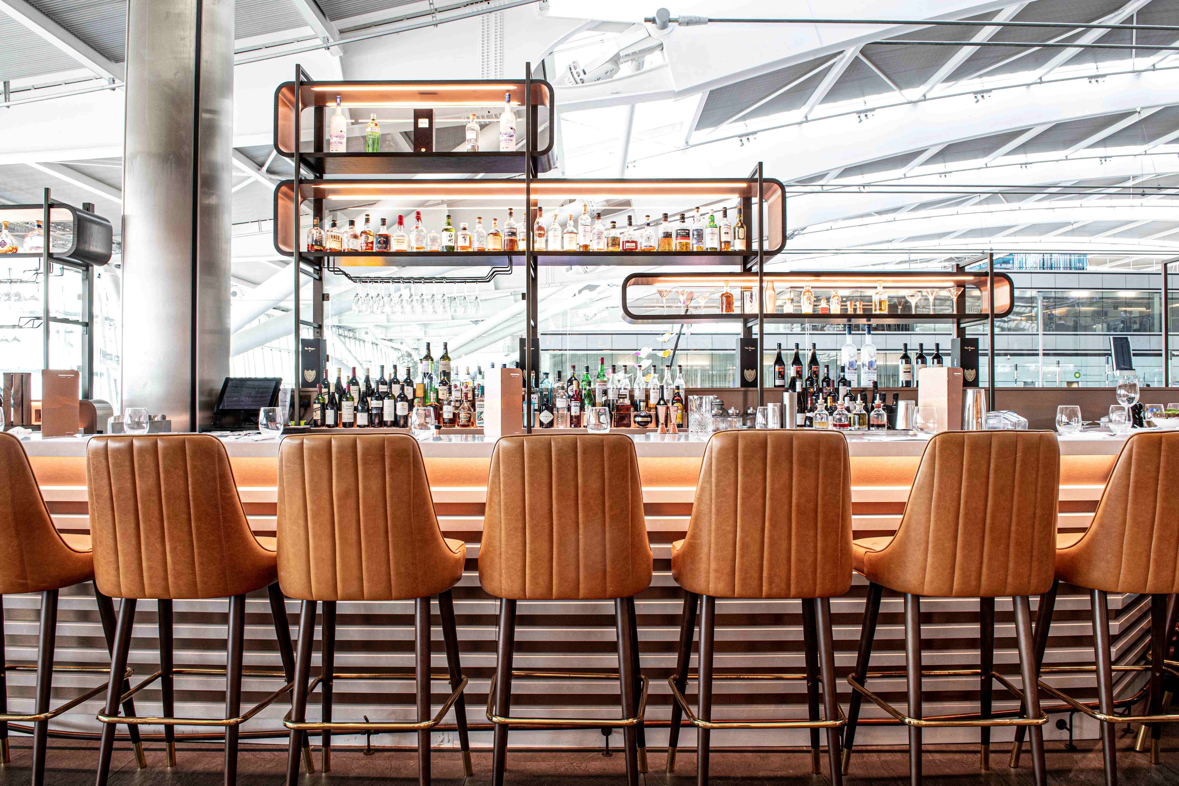 Photo: HEATHROW AIRPORT