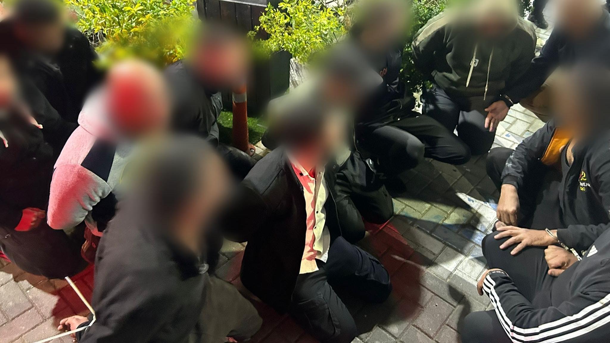 צילום: דוברות המשטרה