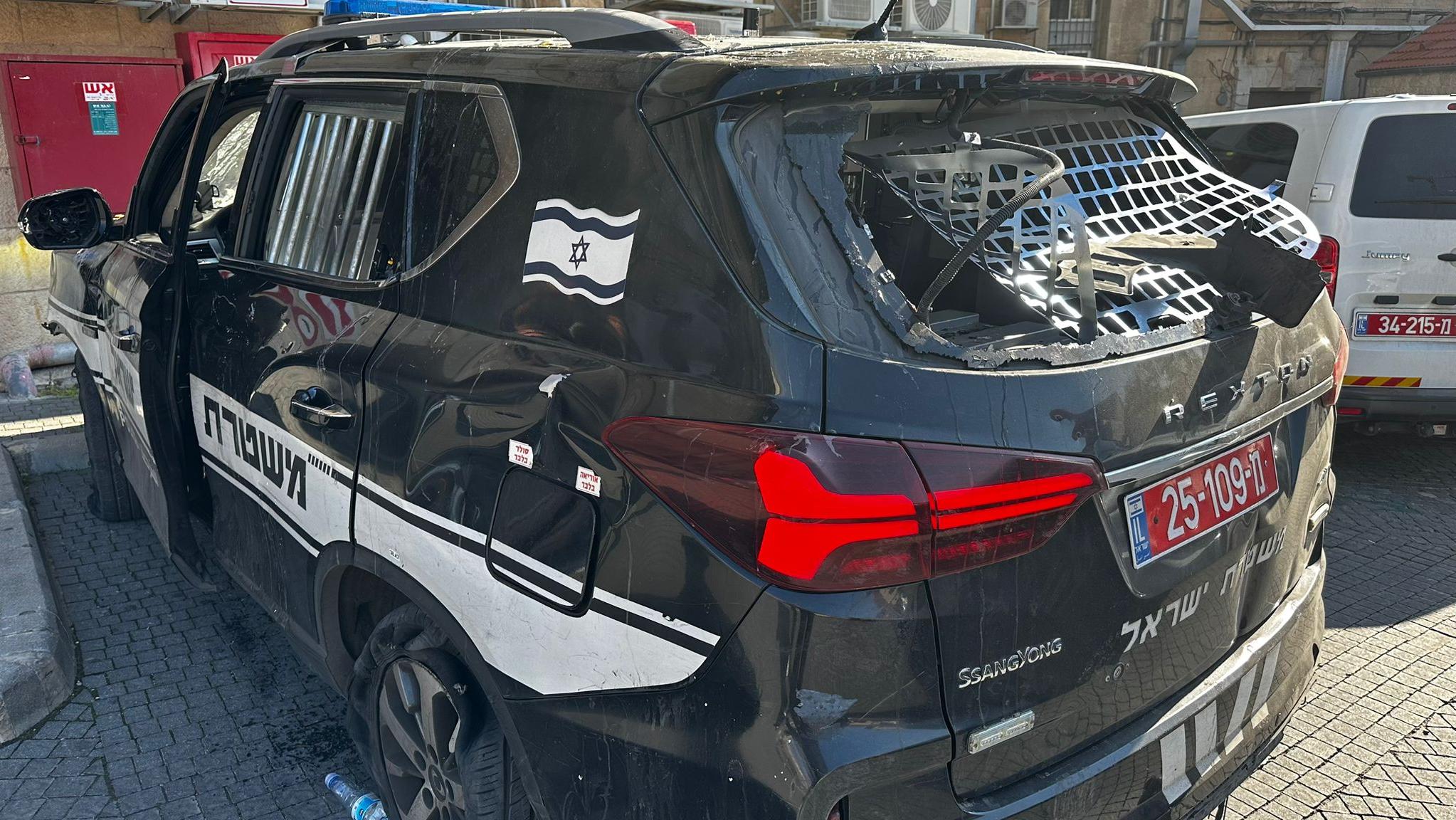 צילום: דוברות המשטרה
