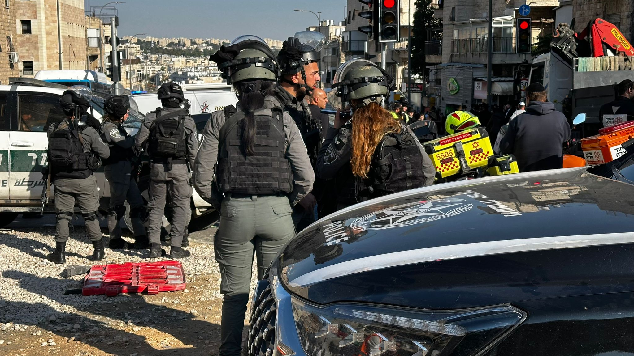 צילום: דוברות המשטרה
