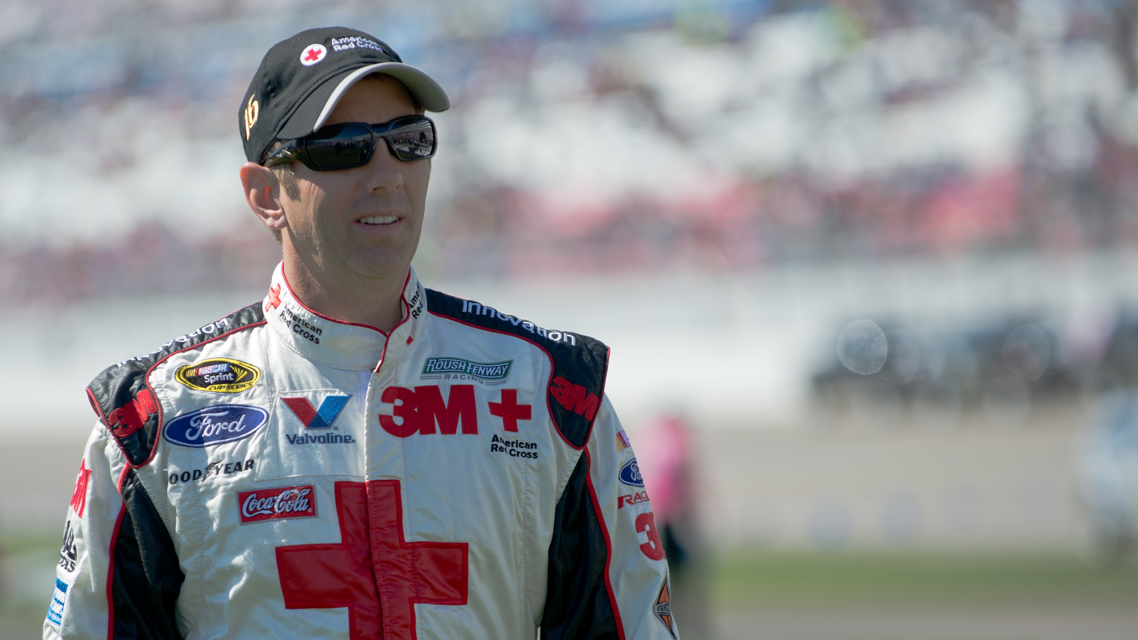 Greg Biffle. Photo: Shutterstock