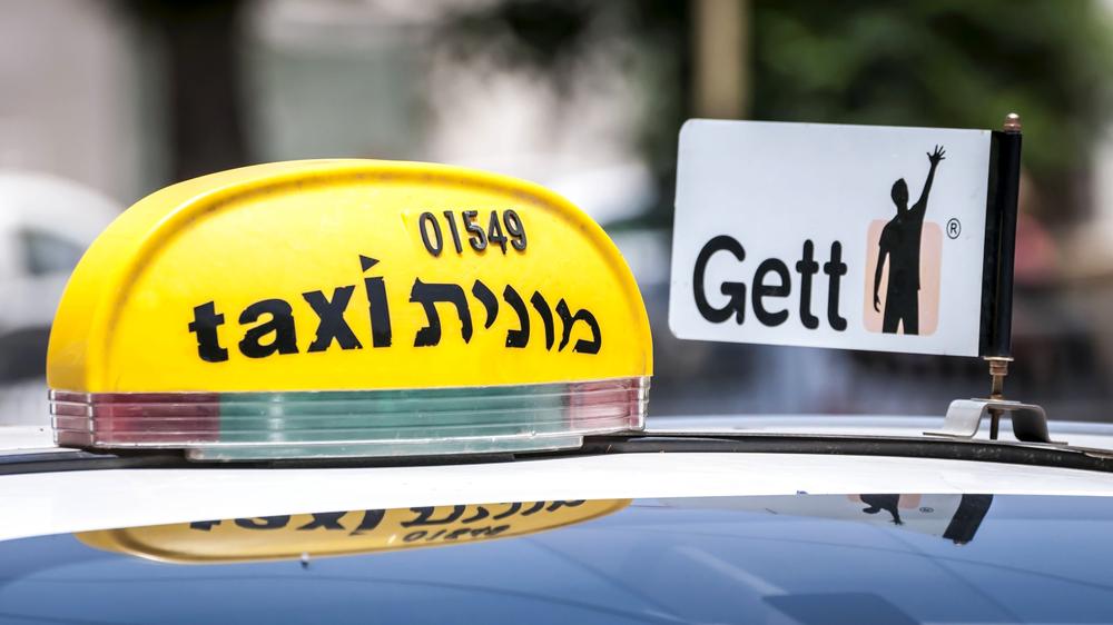 מונית GETT
