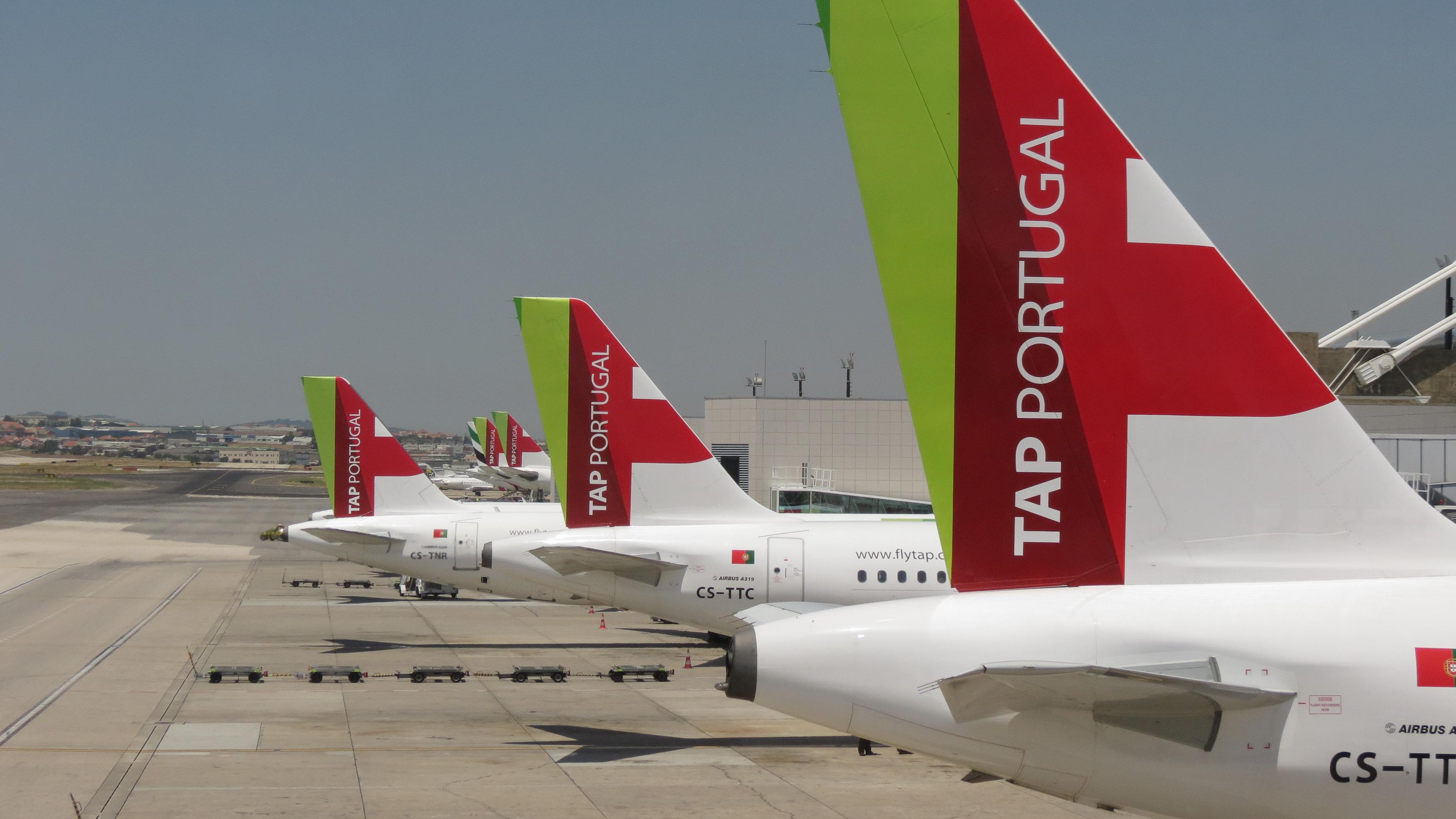 משנה מדיניות עקב המצב. TAP Air Portugal. צילום: Shutterstock
