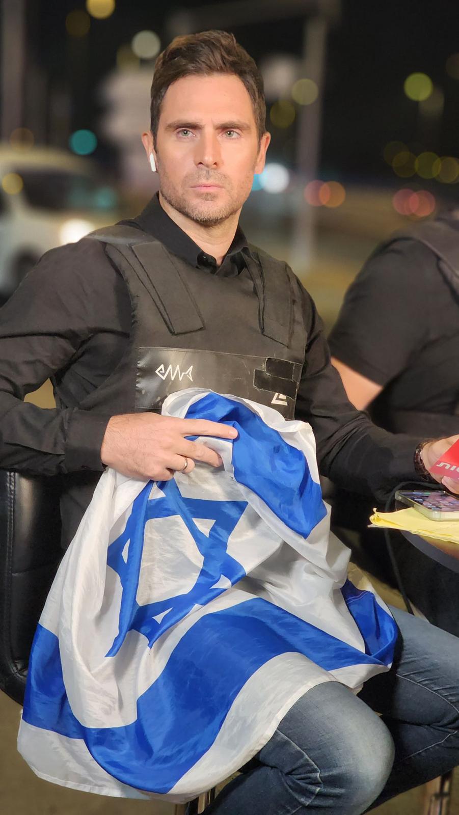 תמיר סטיינמן. צילום: רועי קסטרו