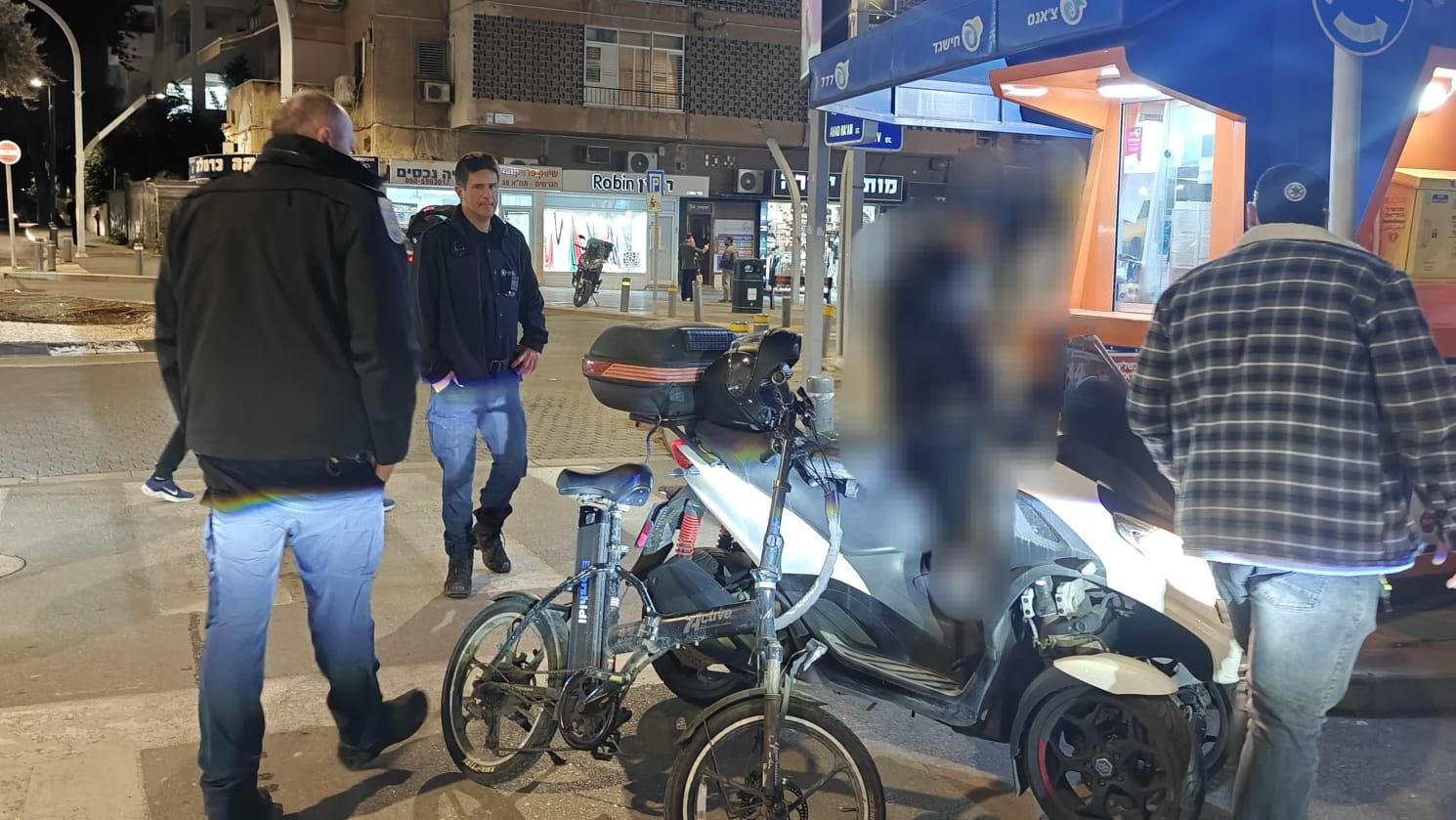 צילום: דוברות המשטרה