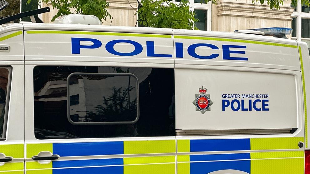  Greater Manchester Police