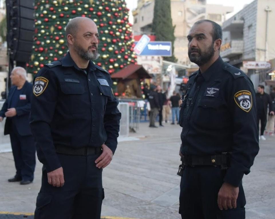 צילום: דוברות המשטרה