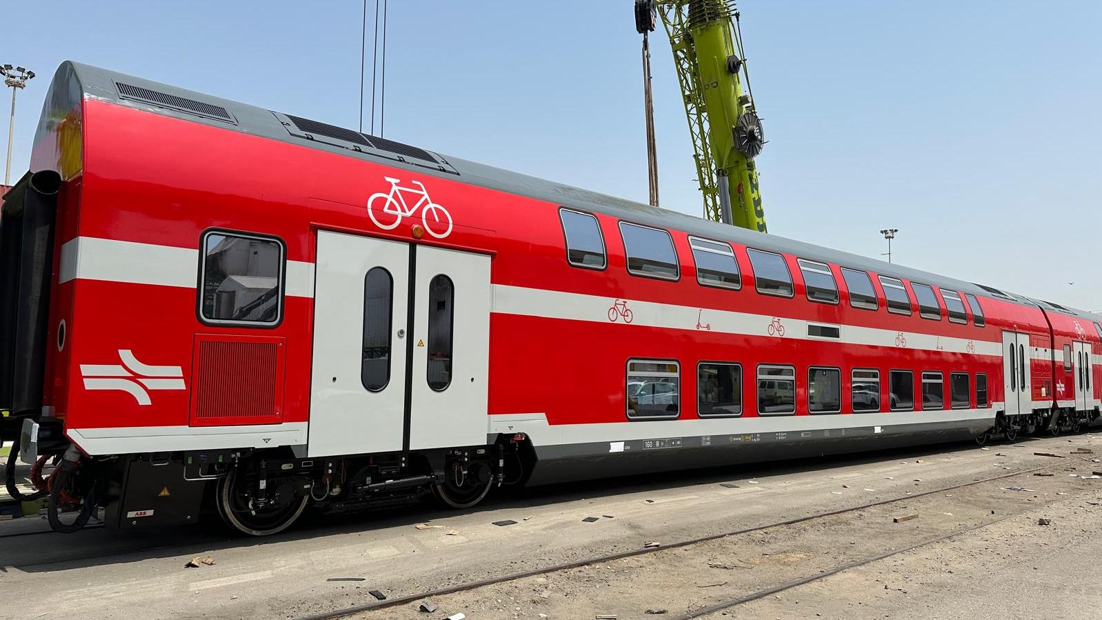 צילום: רכבת ישראל
