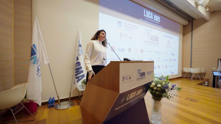 ד"ר סאמר סופר, מנכ״לית IASMA - האגודה הישראלית לרפואה אווירית וחלל. צילום: TV Production | טי וי פרודקשיין