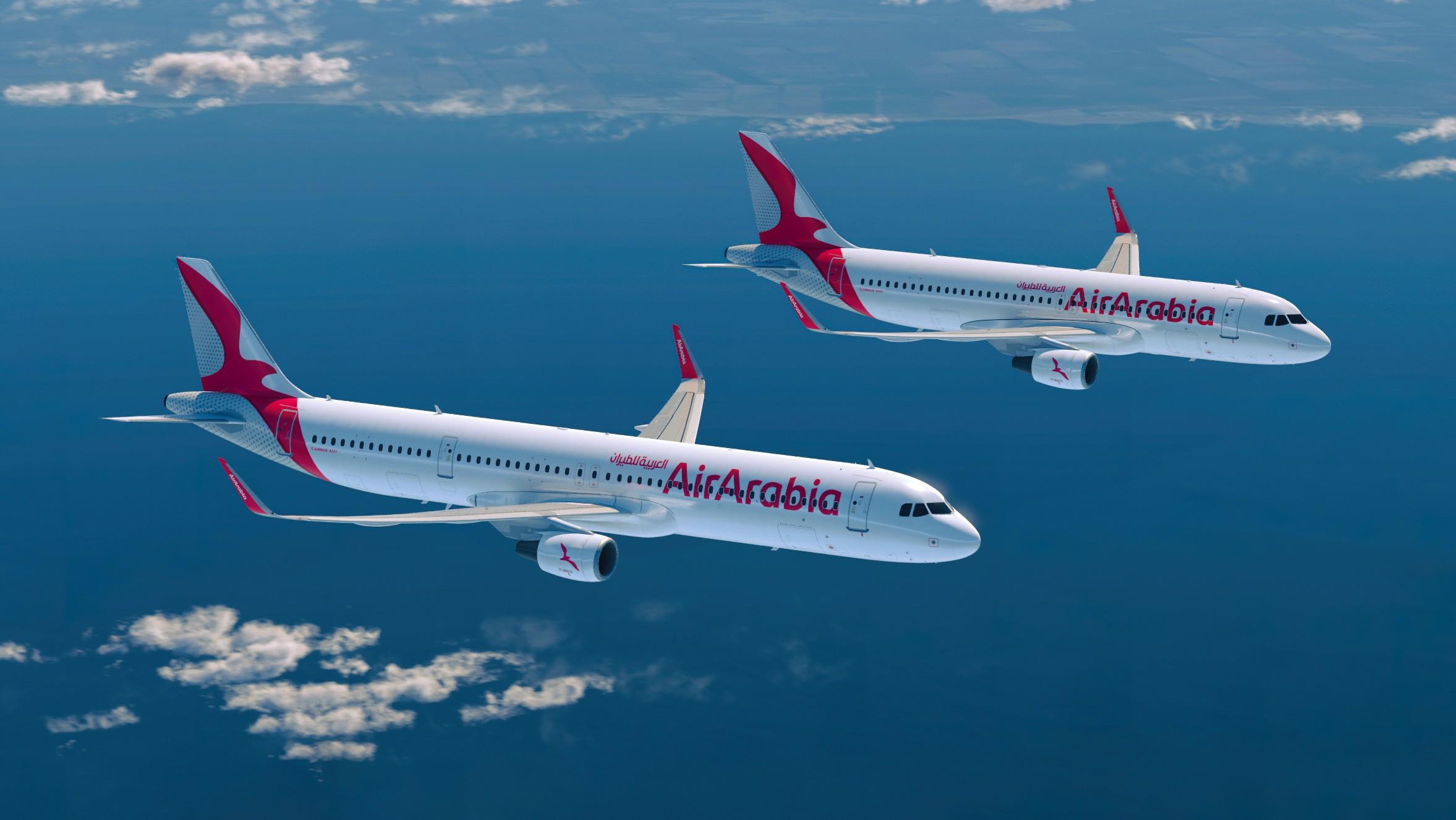 צילום: Air Arabia