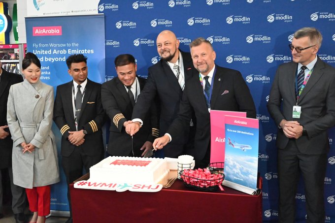 צילום: Air Arabia