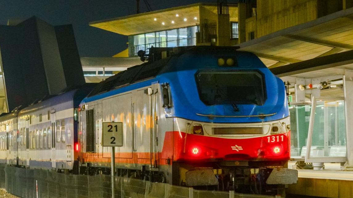 רכבת ישראל, תחנת כרמיאל