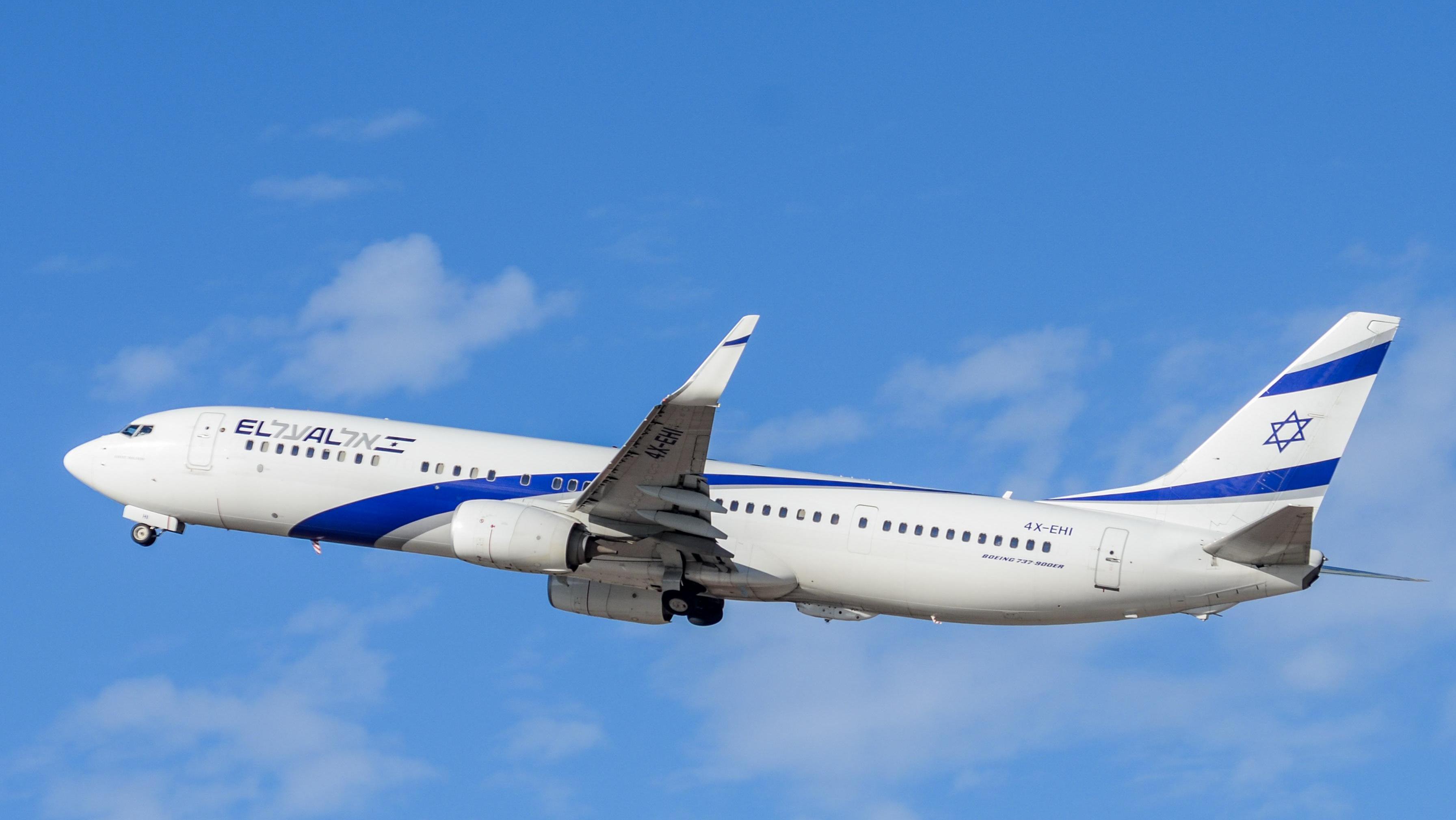 אל על , בואינג 737-900ER
