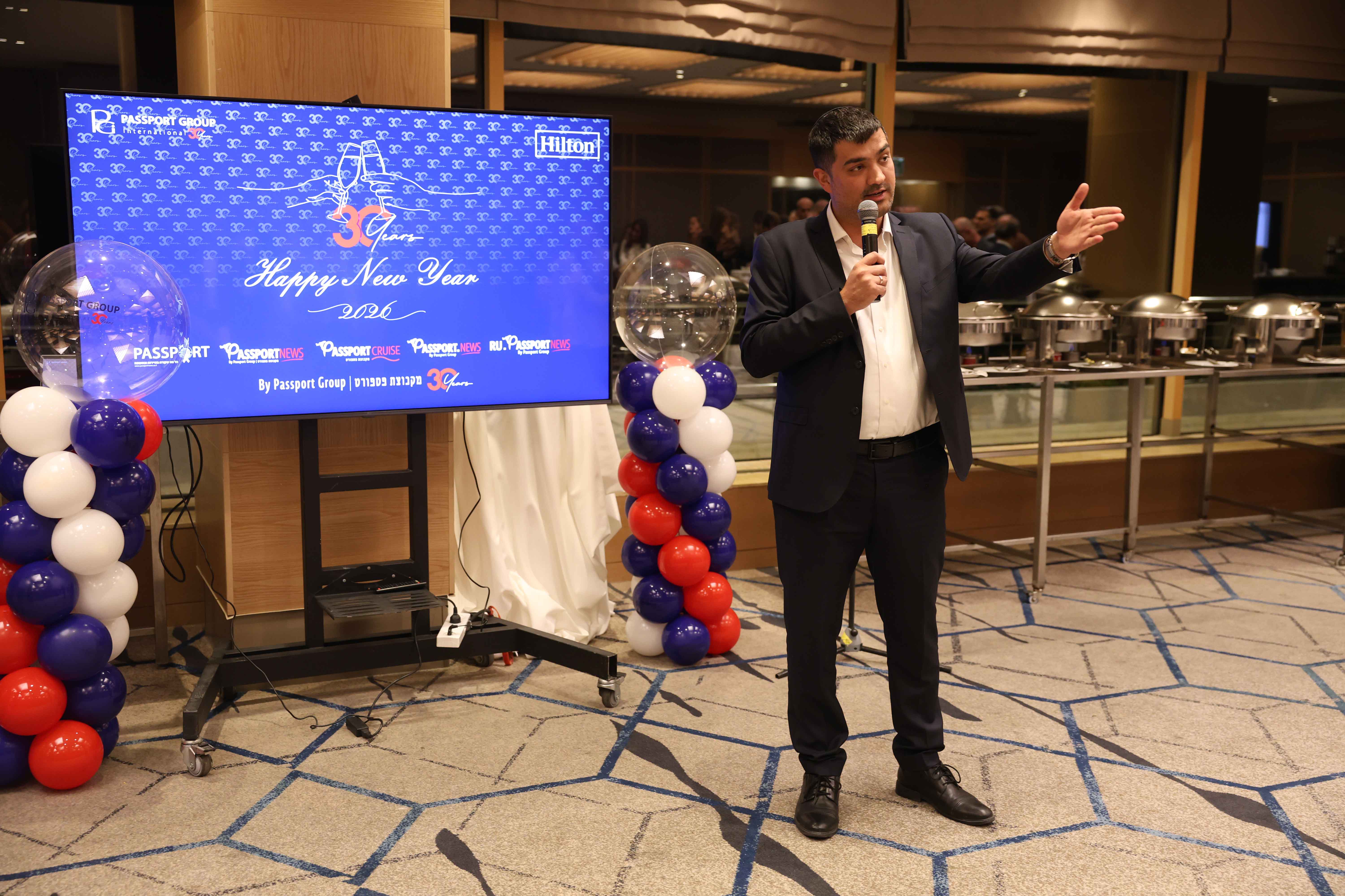 Michael Yitzhakov Photo: Chen Galili