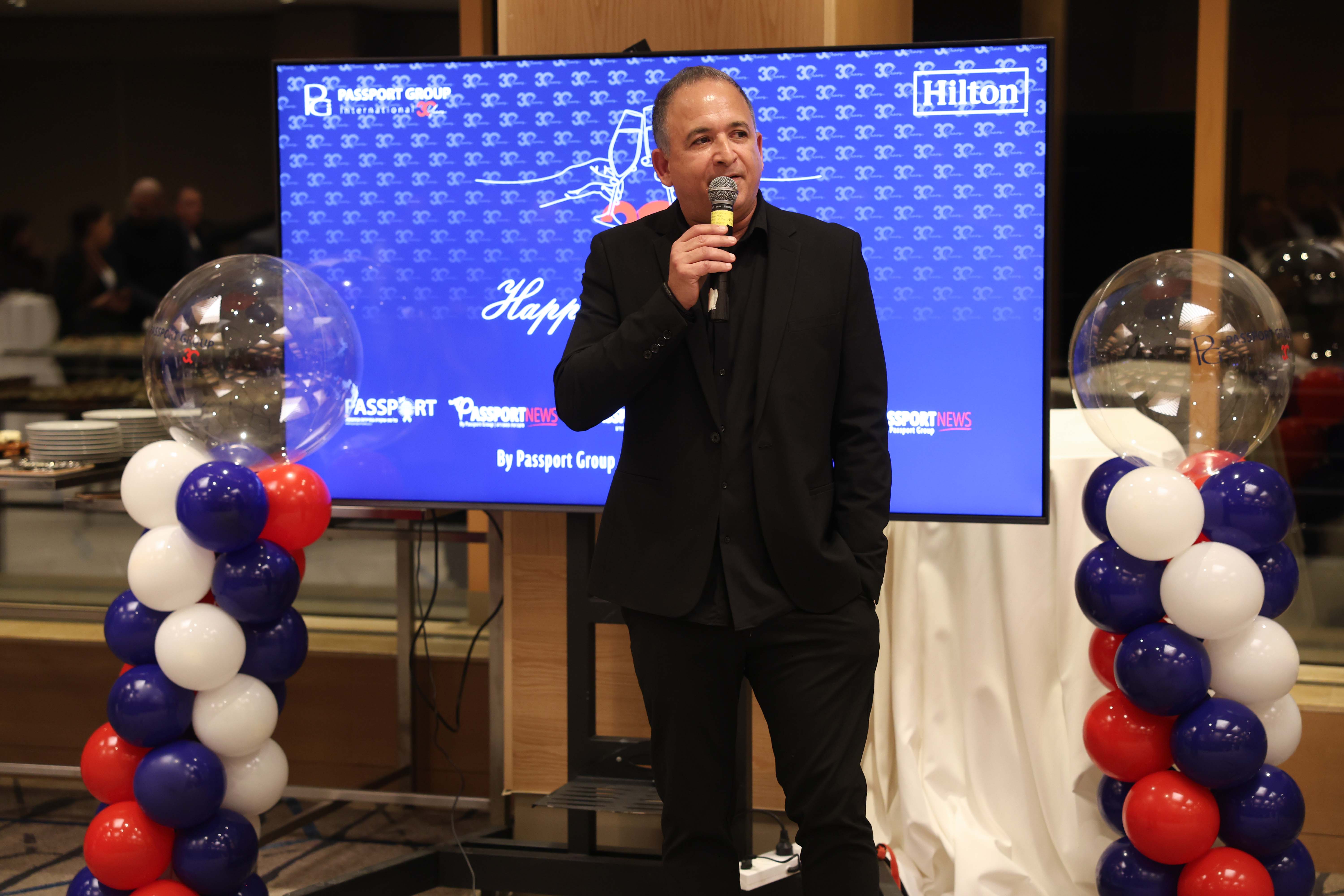 Adi Azoulay. Photo: Chen Galili