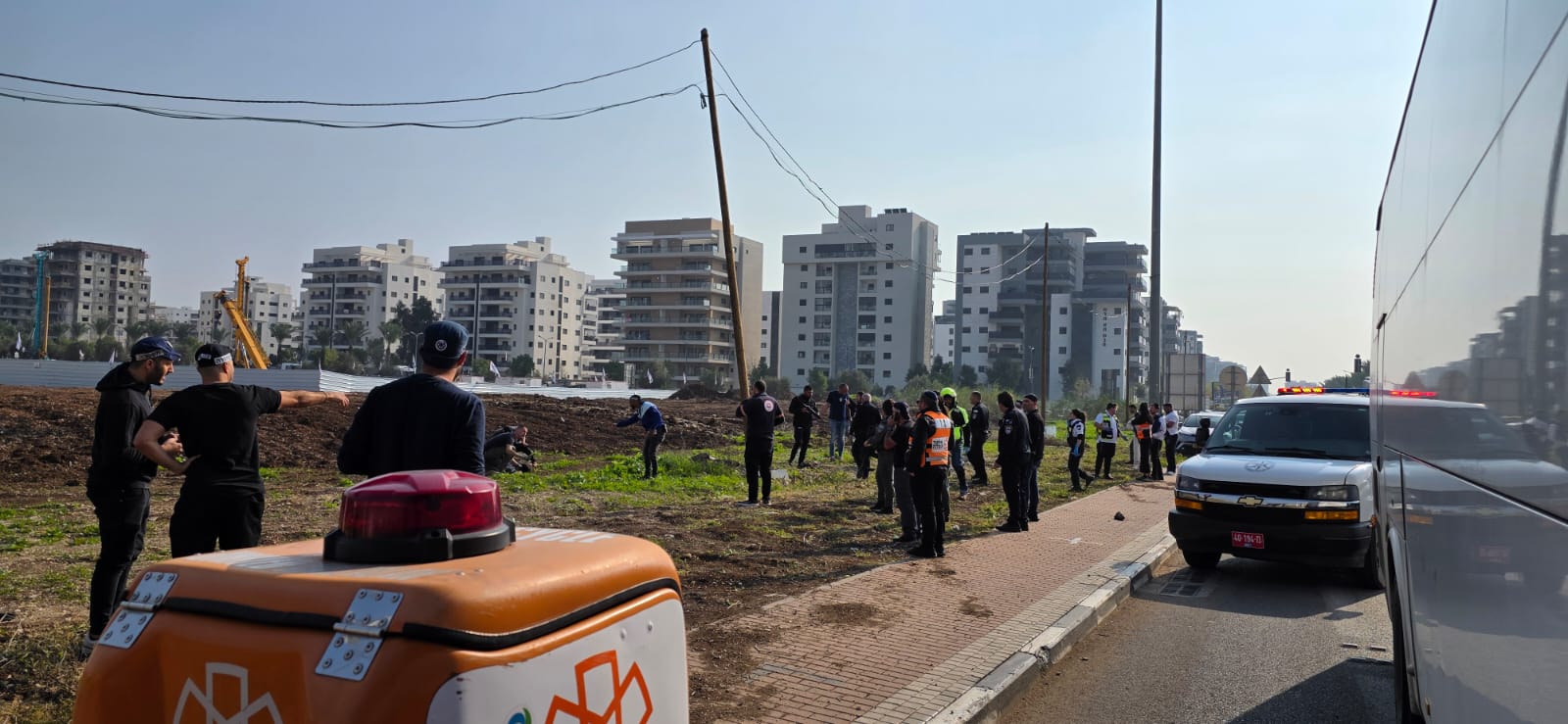 צילום: איחוד הצלה