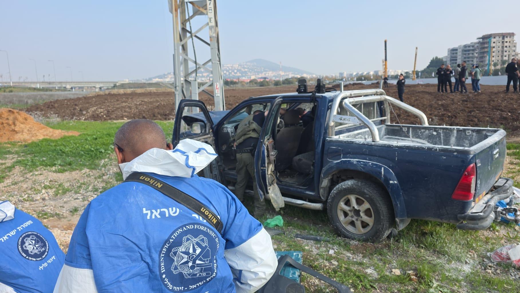 צילום: משטרת ישראל
