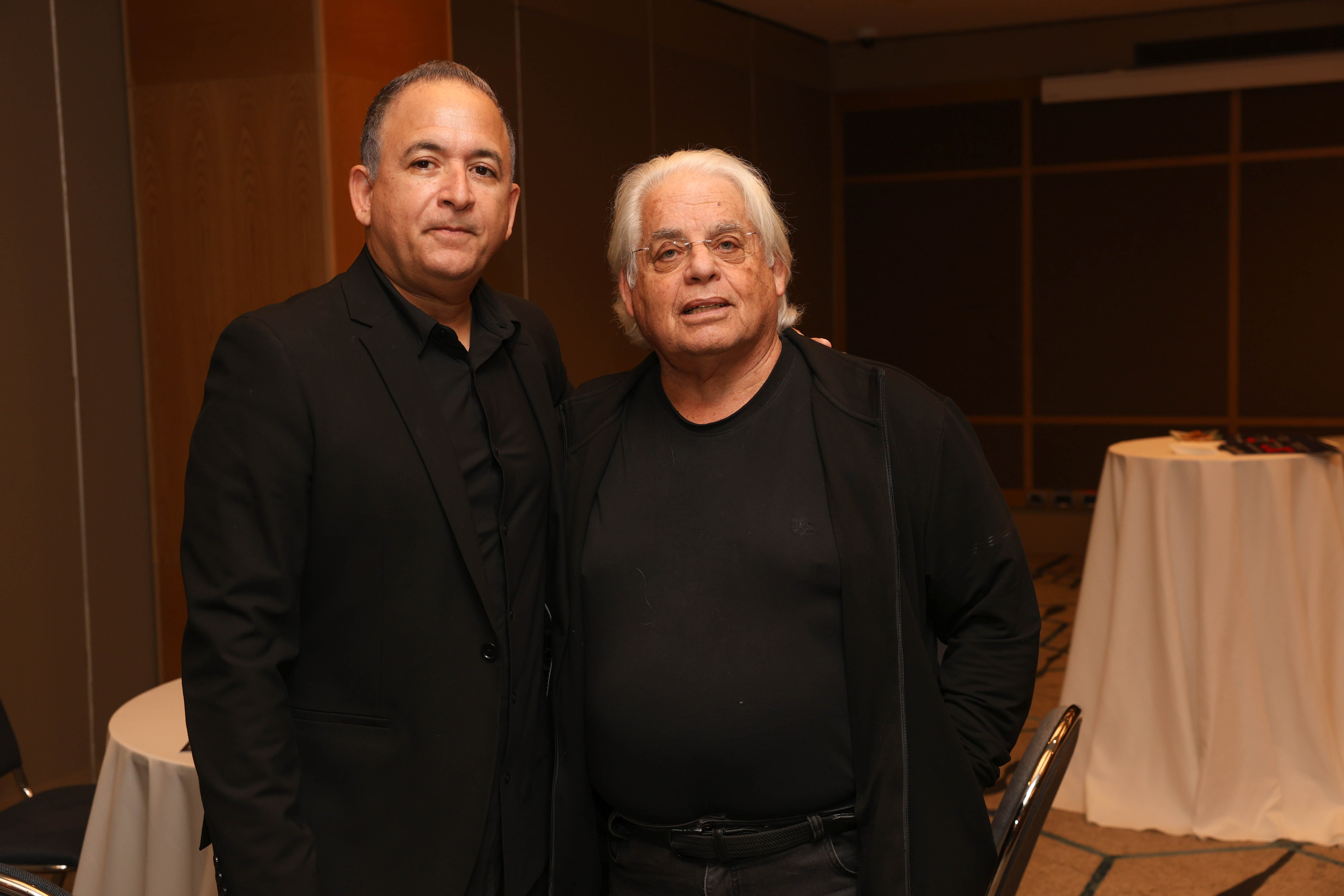 Terry Kassel and Azoulay