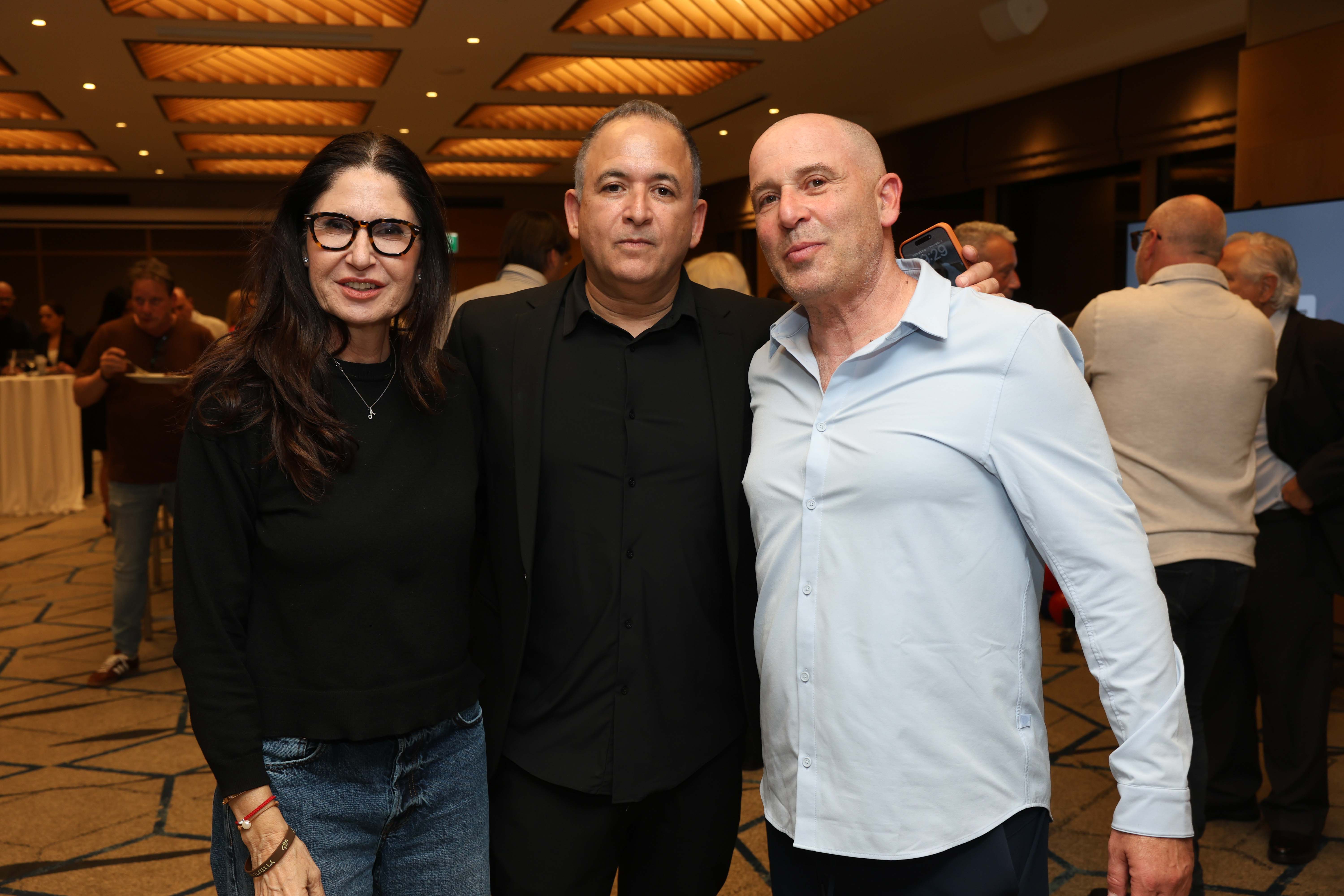 Kashdan, Azoulay, and Anat Starick-Dahan