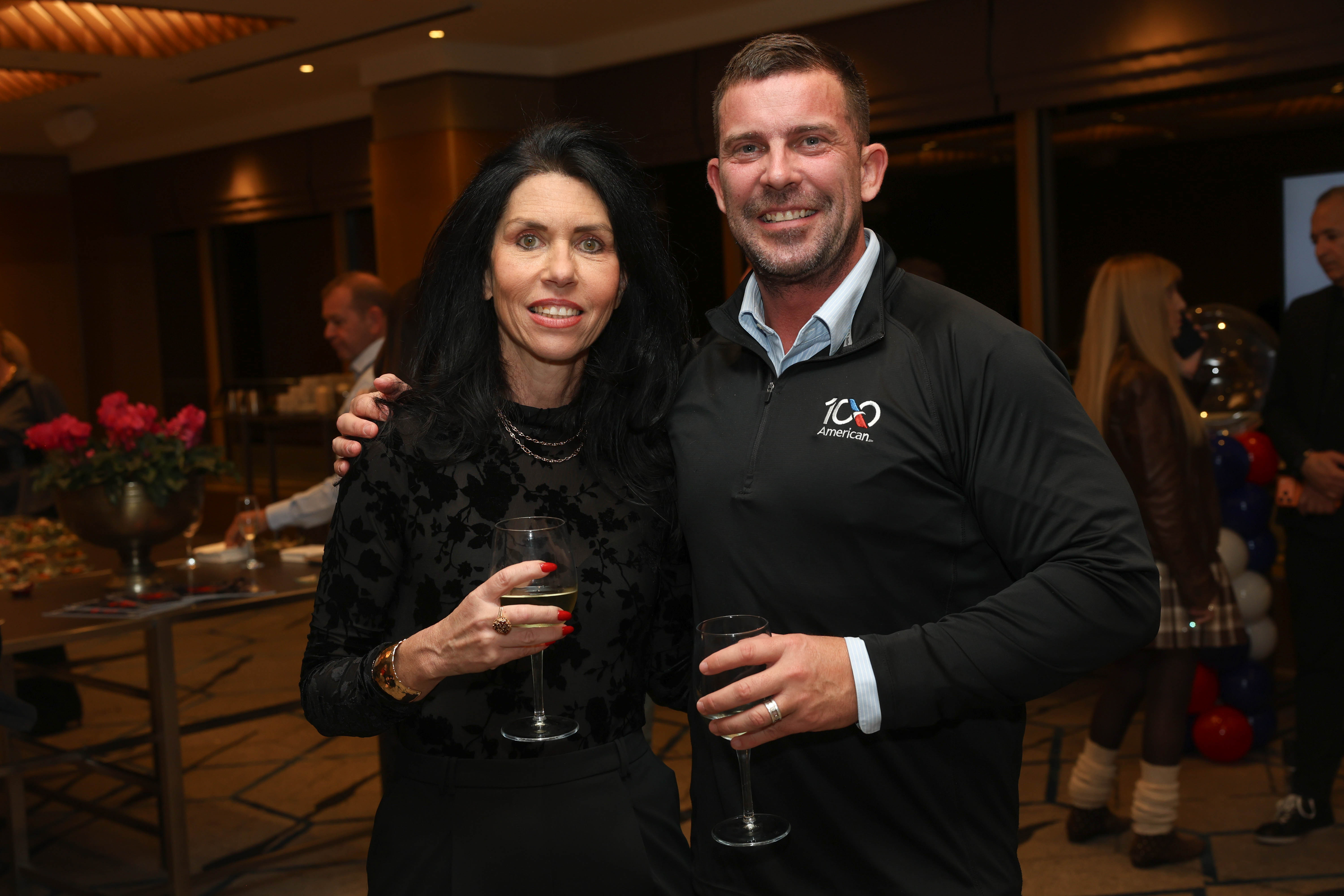 Yan Polman and Efrat Doron