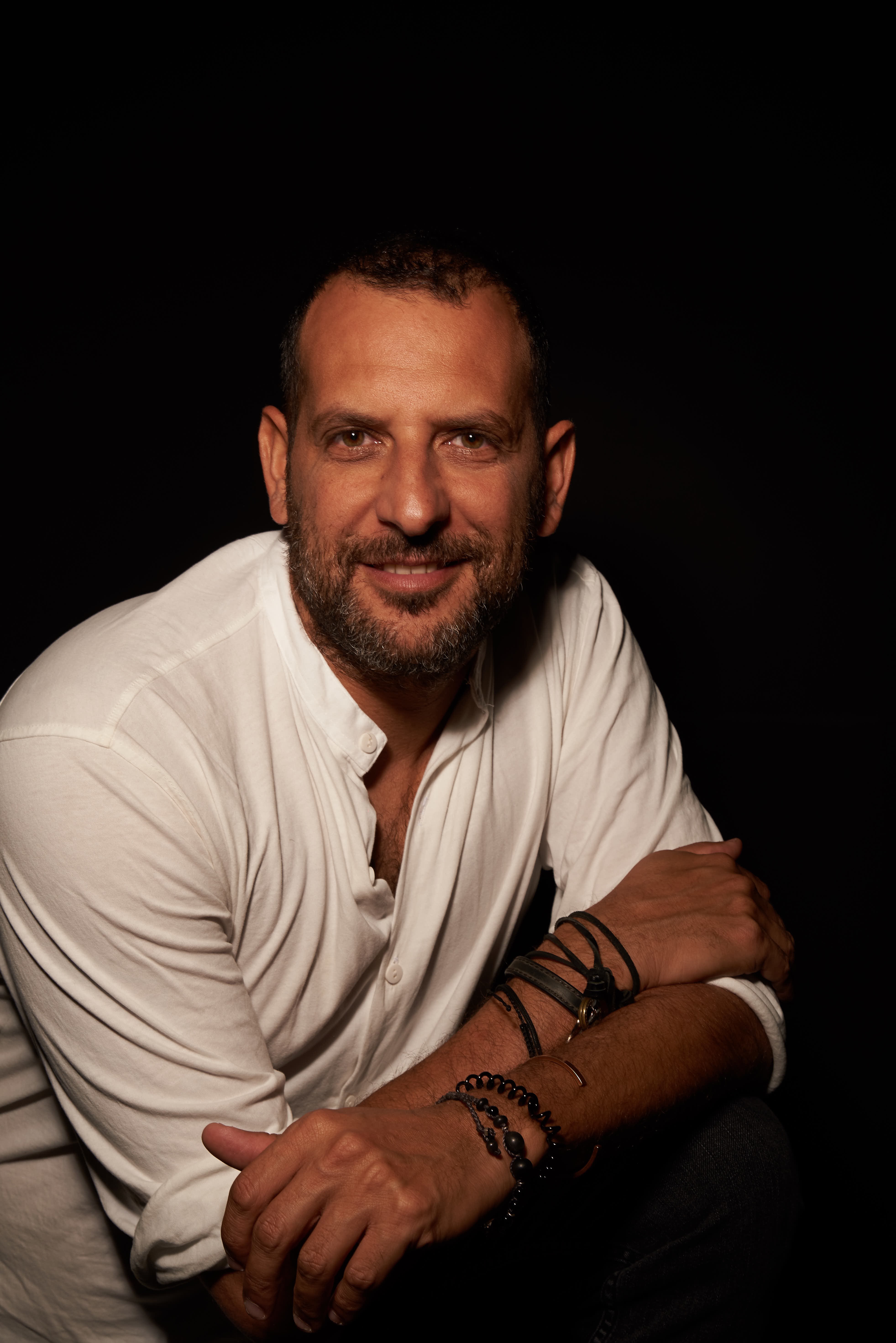 המעצב הבינלאומי סער צפריר. צילום: יחצ