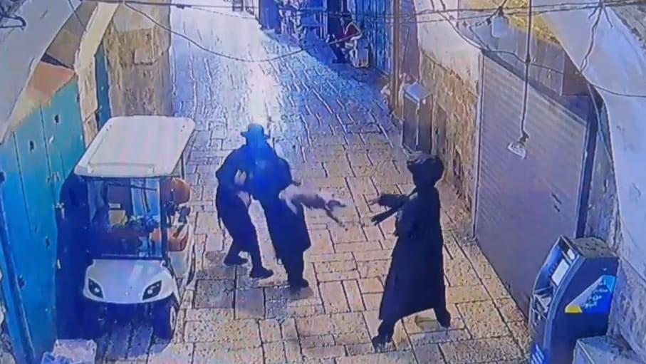 התעללות בחתול בירושלים