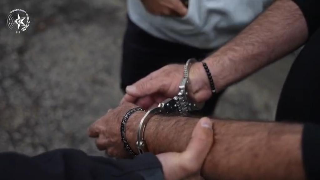 צילום: דוברות המשטרה