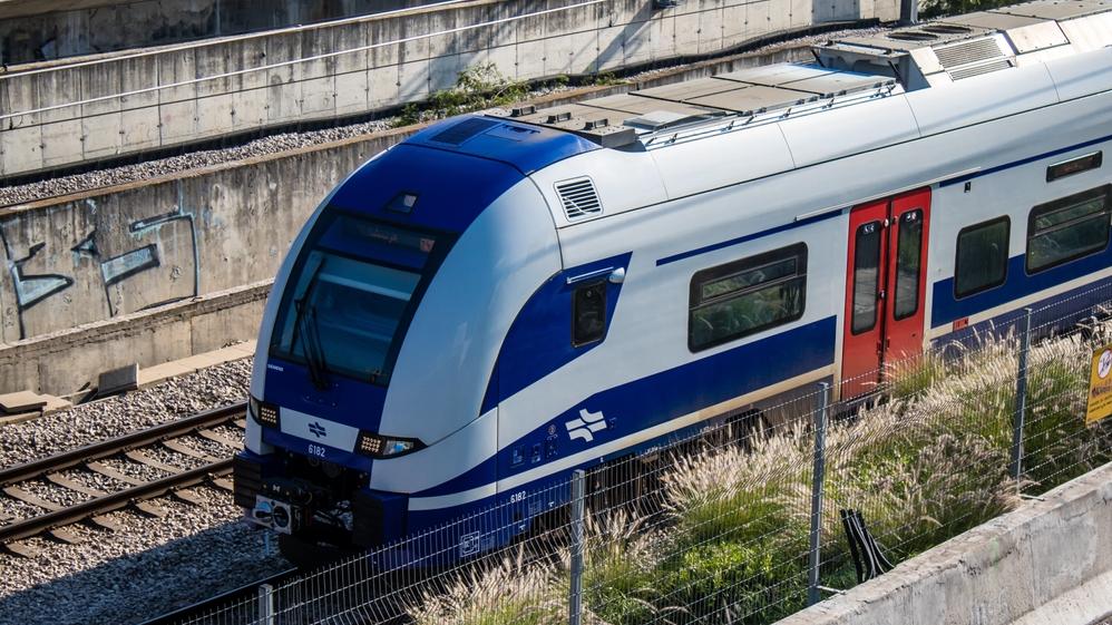 רכבת ישראל
