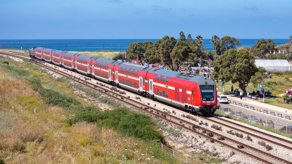 רכבת ישראל 