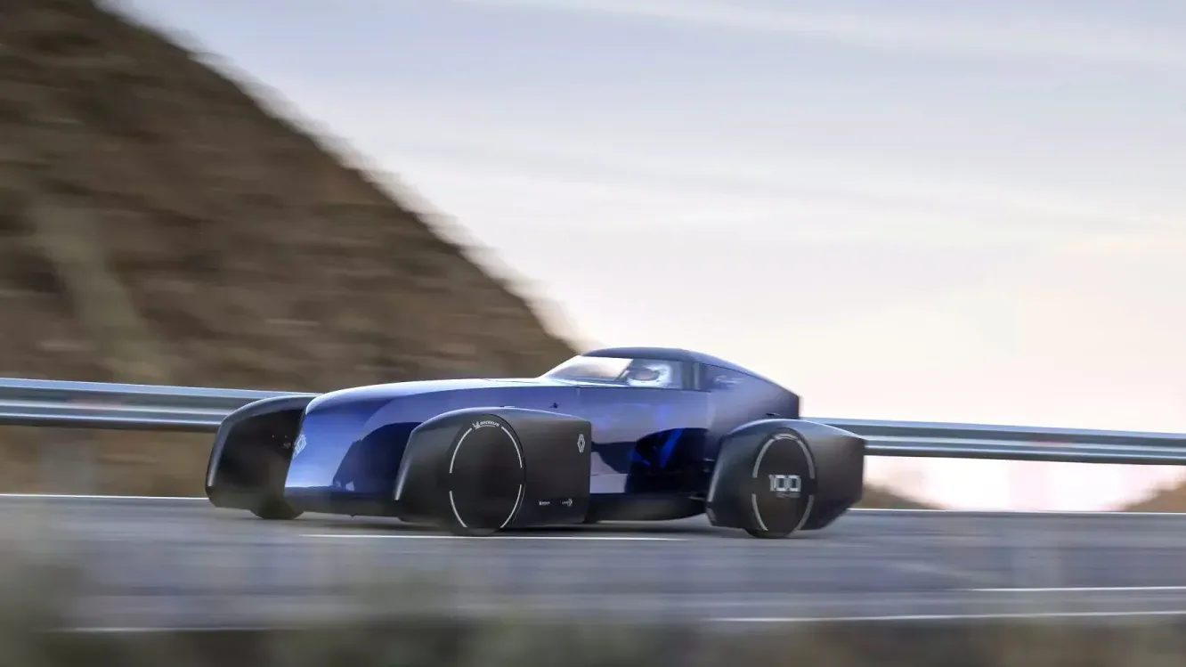 רכב ההדגמה Filante Record 2025
