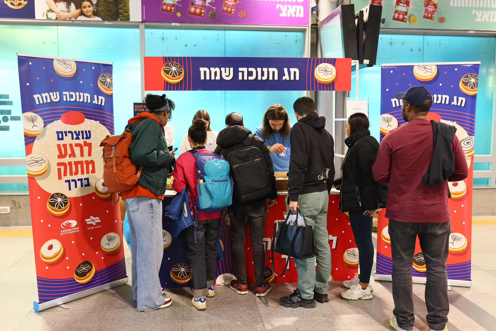 רכבת ישראל. צילום: טל הפקות וידאו