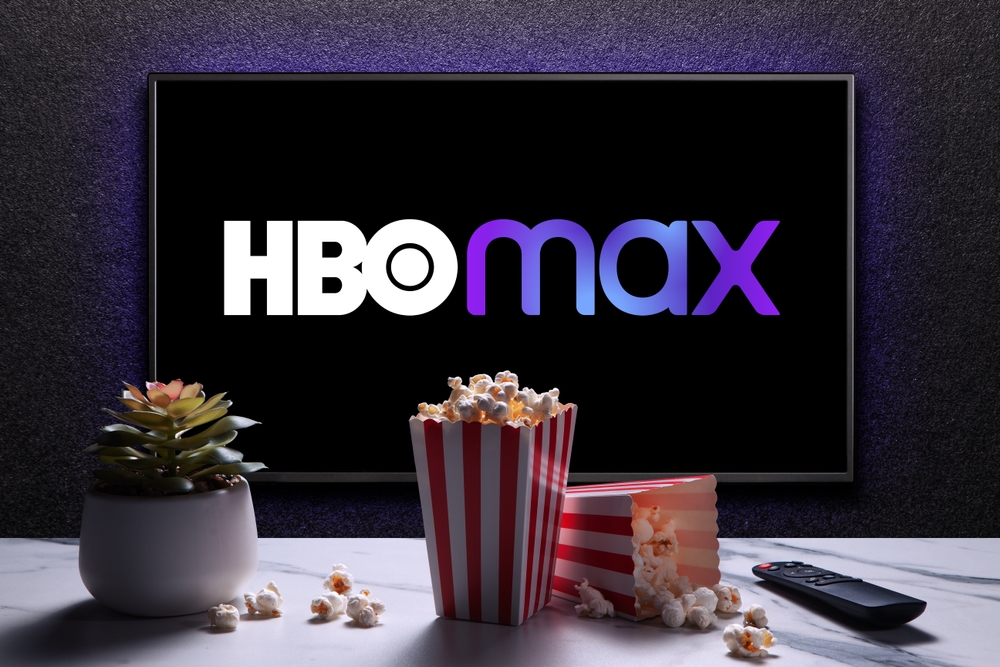 HBO MAX מגיע לישראל. Shutterstock
