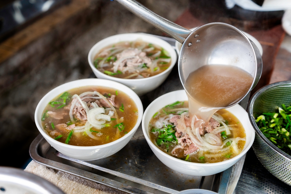 מרק פו (Pho). צילום: Shutterstock