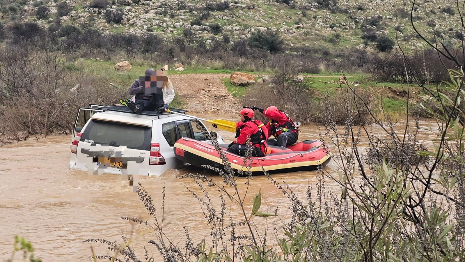 צילום: כיבוי והצלה