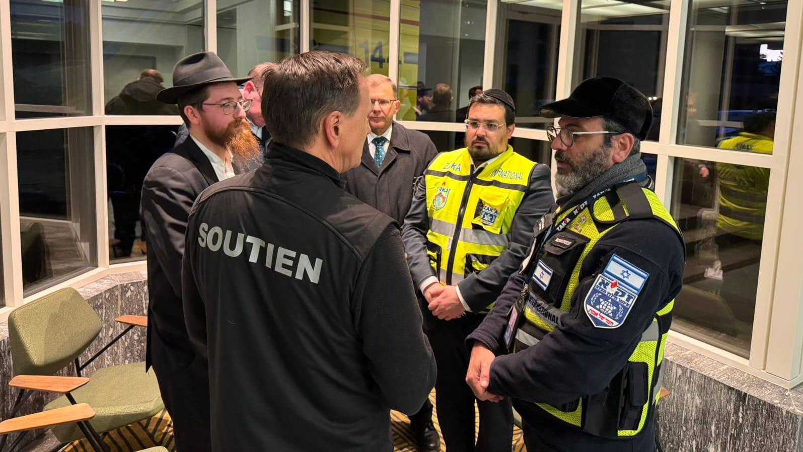 צילום: דוברות זקא