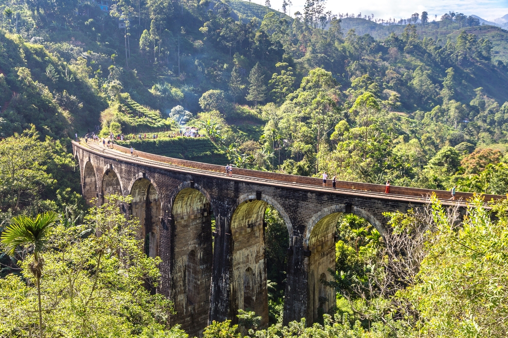 Nuwara Eliya, סרי לנקה. צילום: Shutterstock
