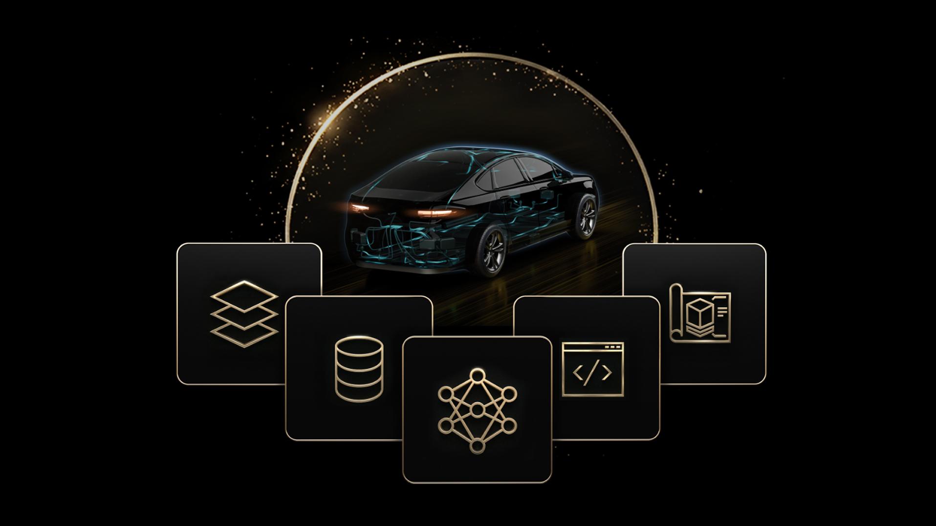 NVIDIA רוצה שרכבים אוטונומיים יקבלו החלטות כמו בני אדם