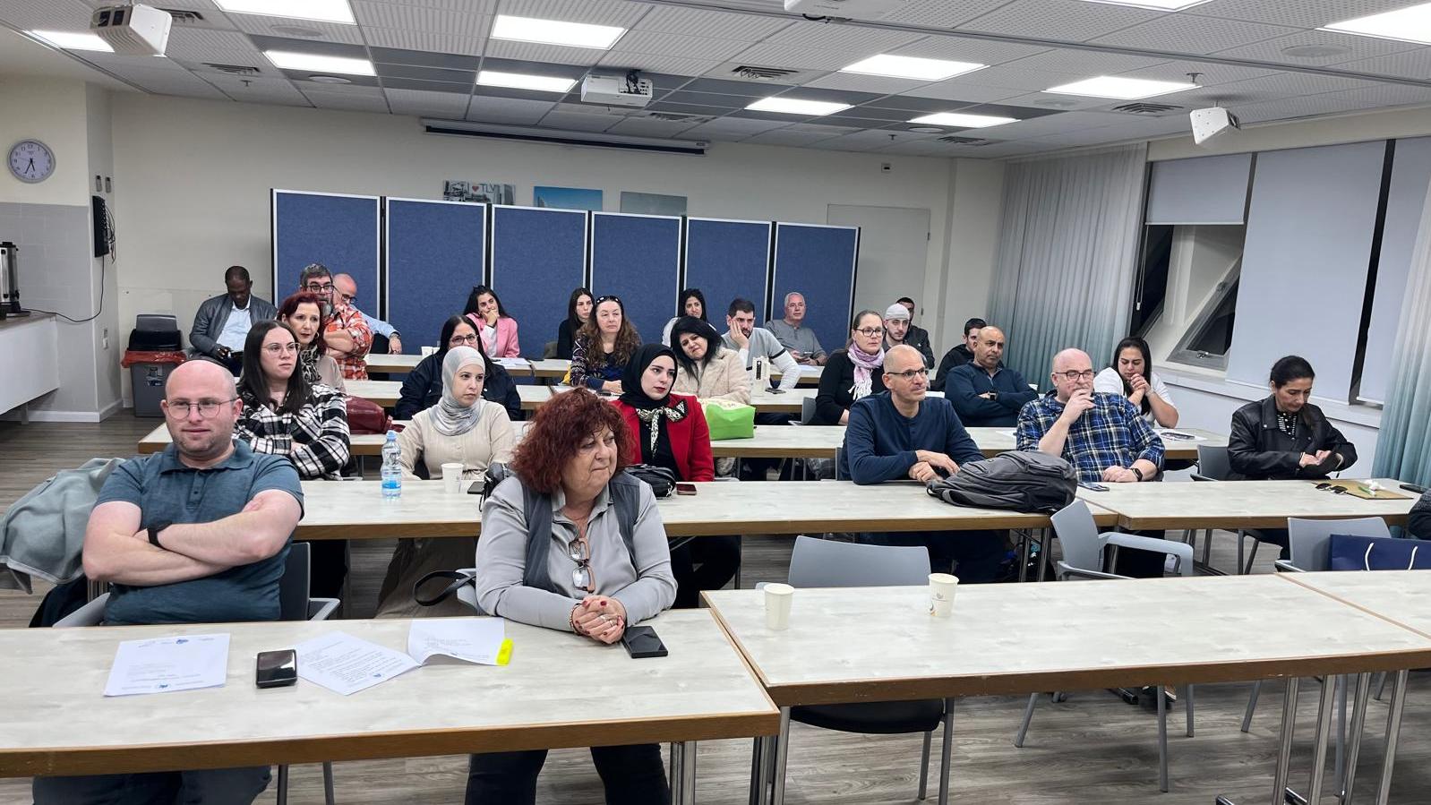 קורס סוכני נסיעות מספר 10 מבית התאחדות משרדי הנסיעות