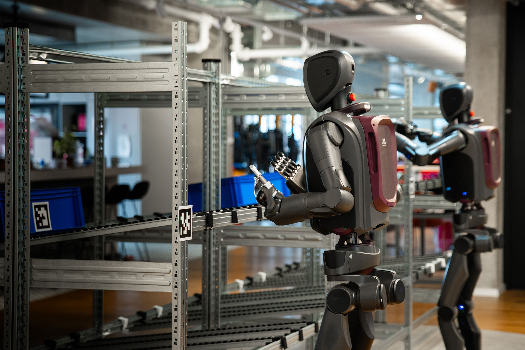 צילום: Mentee Robotics