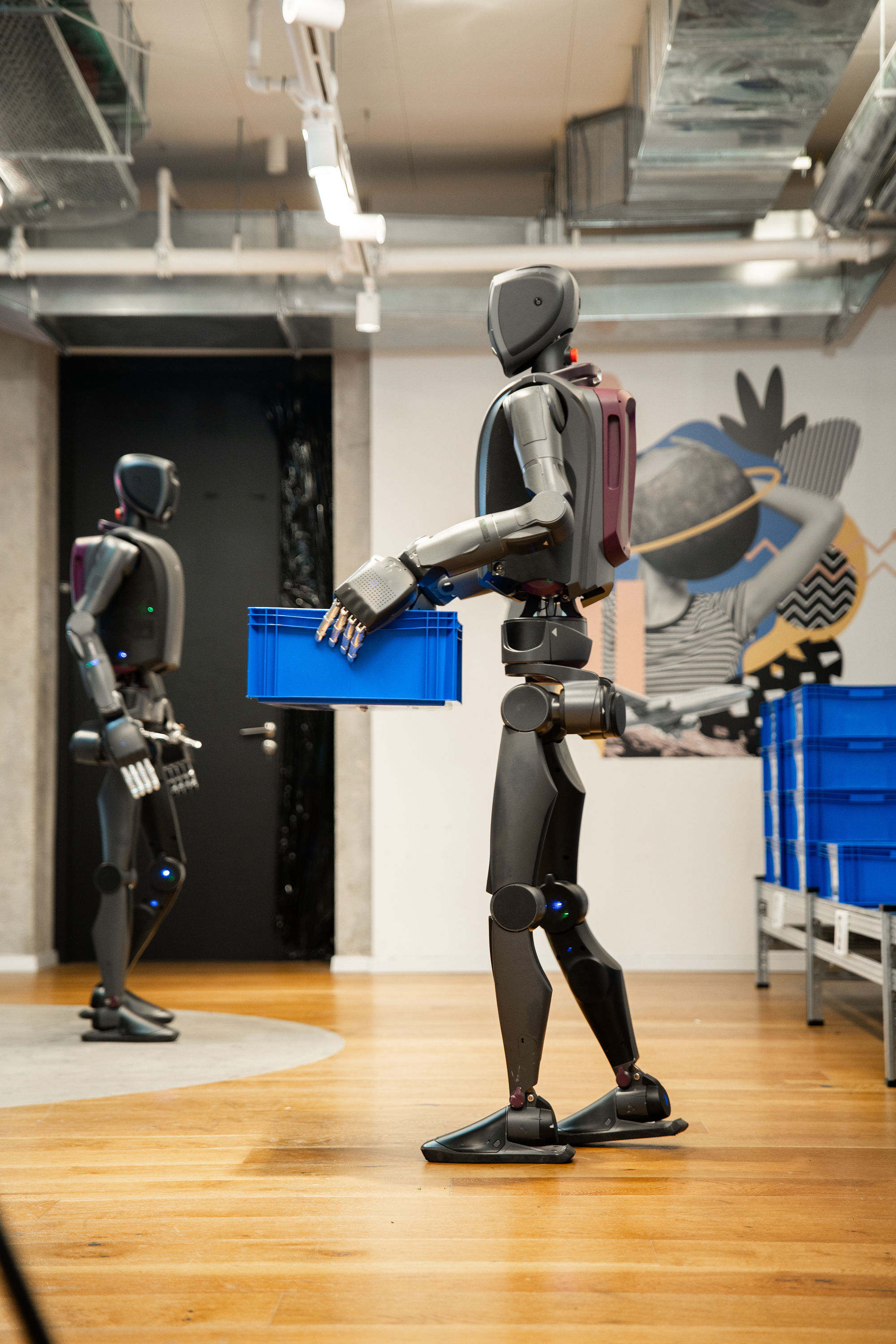 צילום: Mentee Robotics